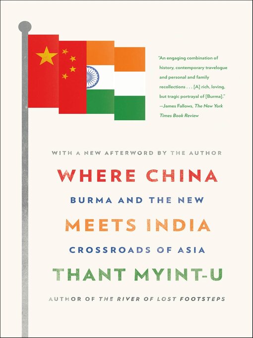 Title details for Where China Meets India by Thant Myint-U - Available